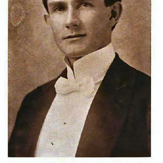 Bertram Bracken