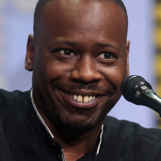 Malcolm Barrett