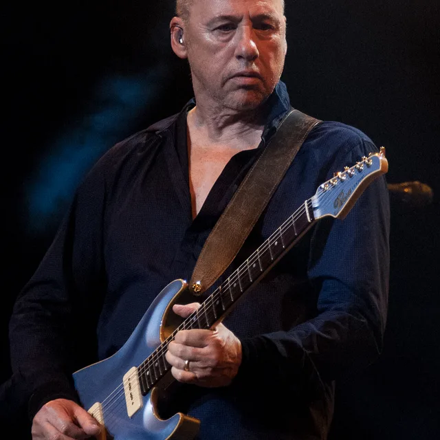 Mark Knopfler