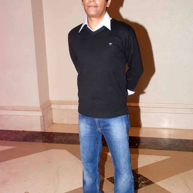 Vrajesh Hirjee