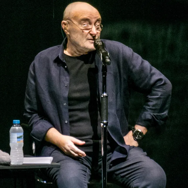 Phil Collins