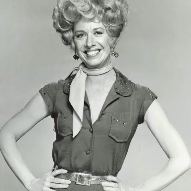 Polly Holliday