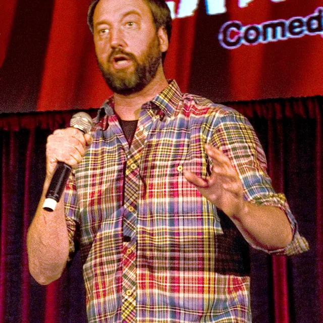 Tom Green
