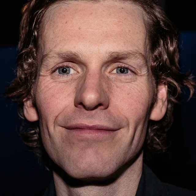 Shaun Evans