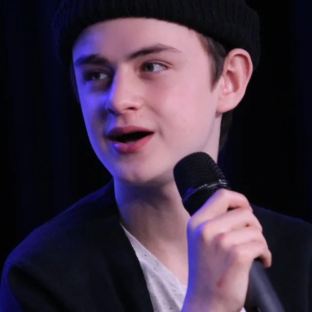 Jaeden Martell