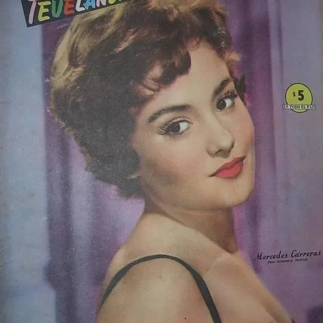 Mercedes Carreras luisa