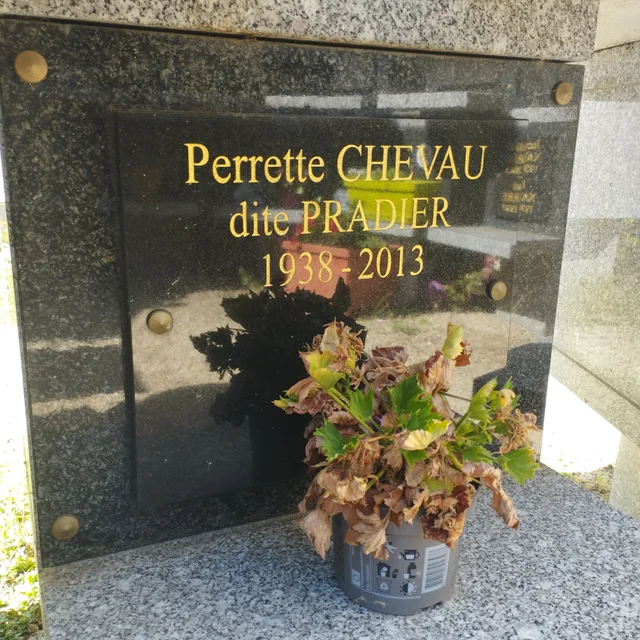 Perrette Pradier