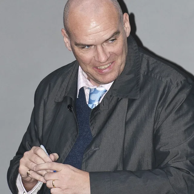 John Michael McDonagh