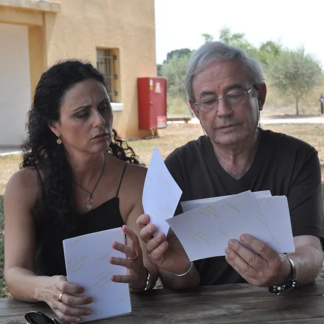 Hanna Azoulay Hasfari