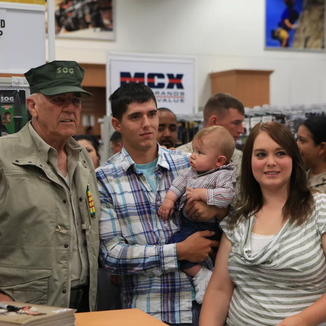 R. Lee Ermey