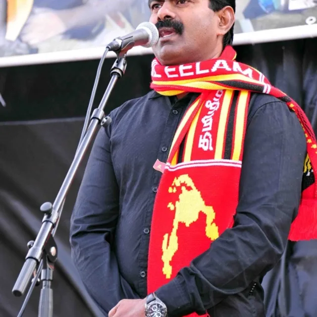 Senthamizhan Seeman