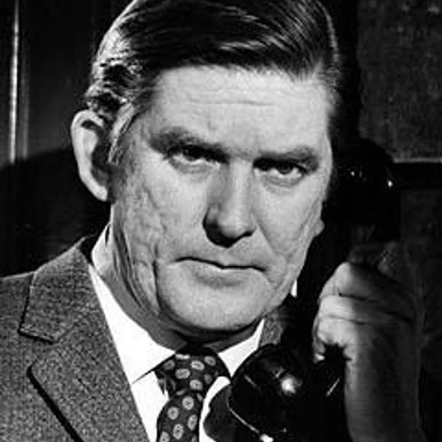 Ray Barrett