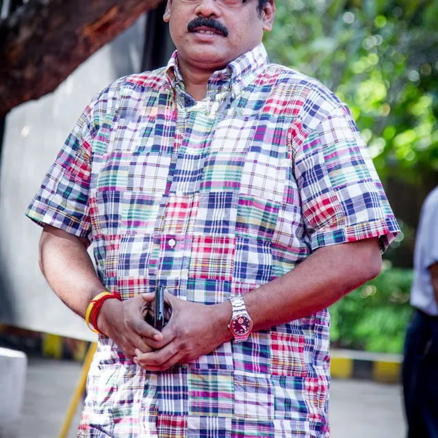 A. Venkatesh