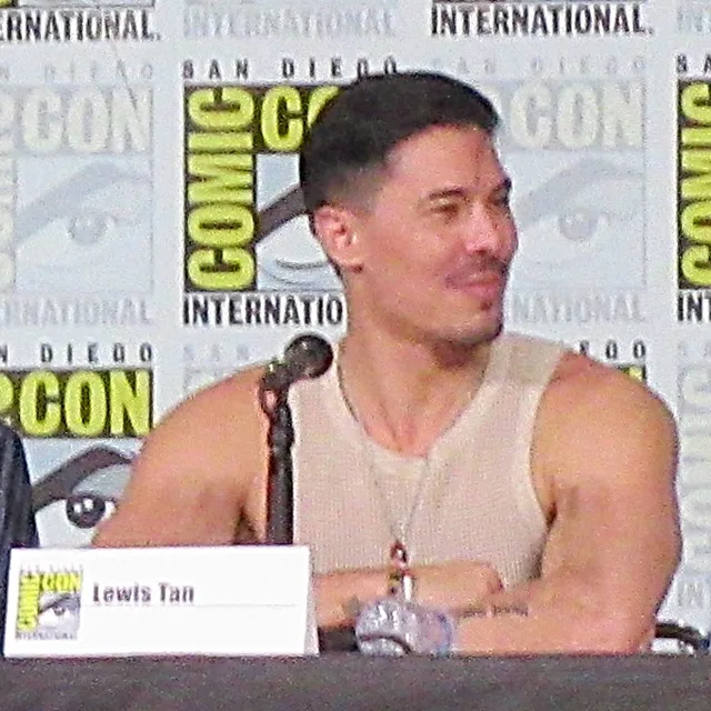 Lewis Tan