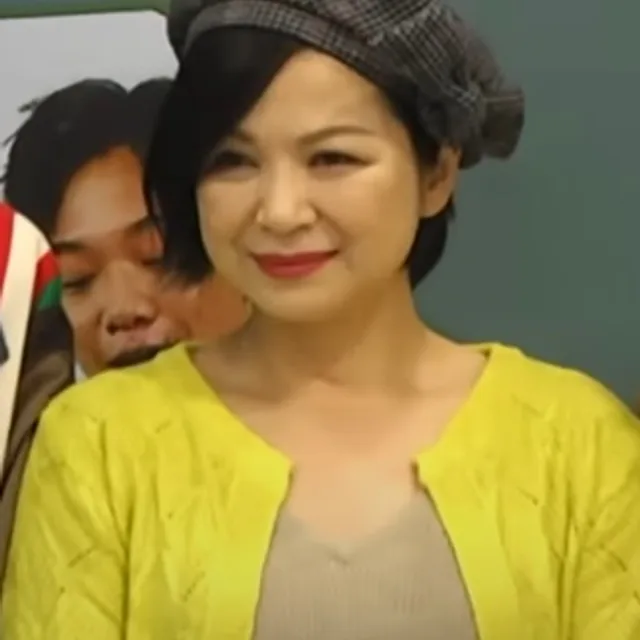 Yang Kuei-Mei