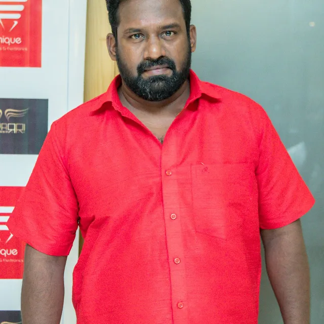 Robo Shankar