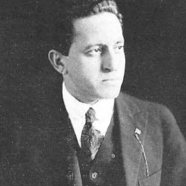 Louis Gruenberg