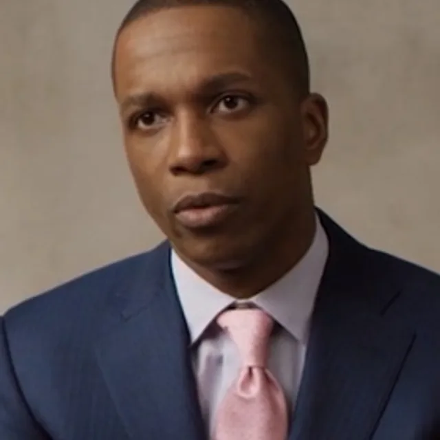 Leslie Odom Jr.