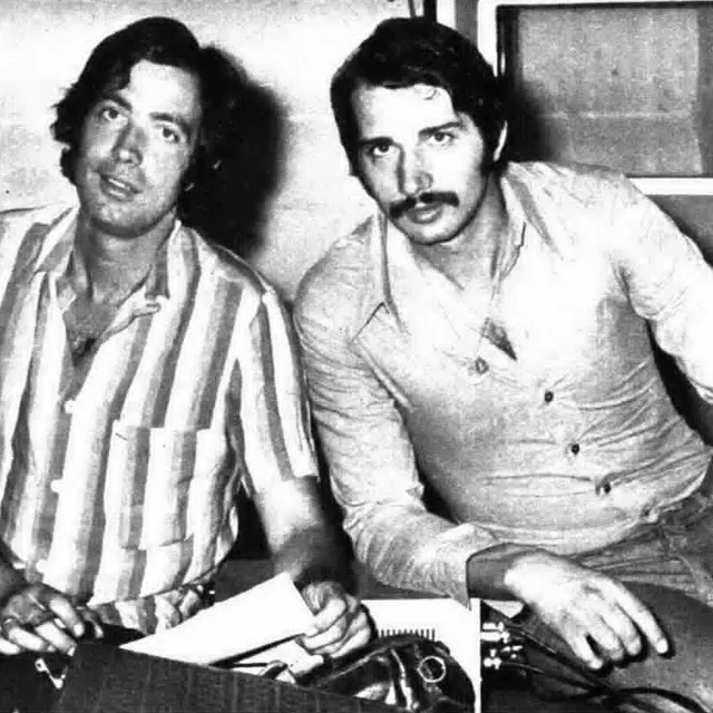 Guido and Maurizio De Angelis