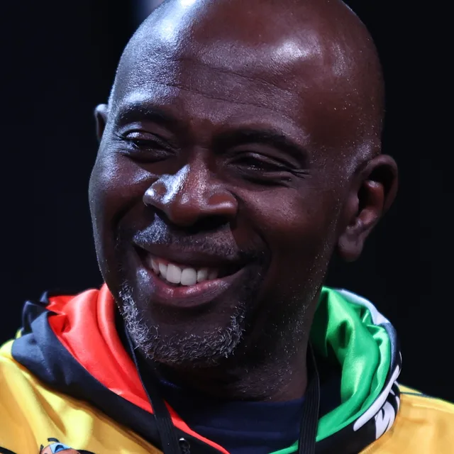 Gary Anthony Williams