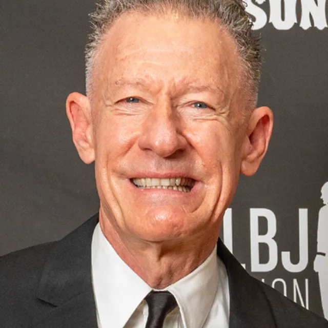 Lyle Lovett