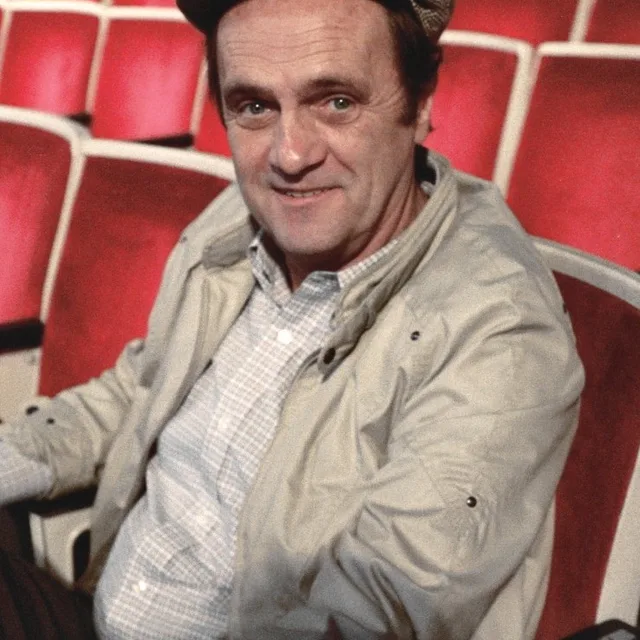 Bob Newhart