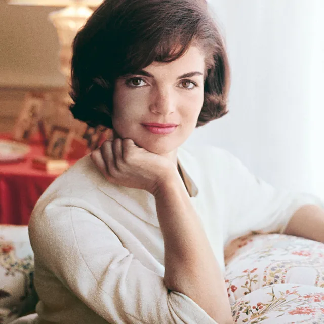 Jacqueline Kennedy Onassis