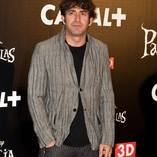 Antonio Garrido
