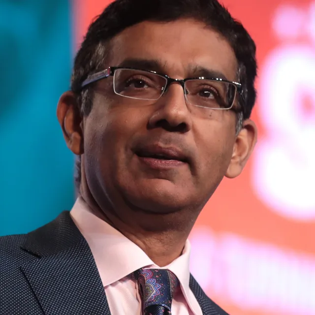 Dinesh D'Souza