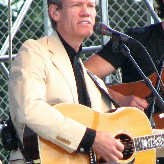 Randy Travis