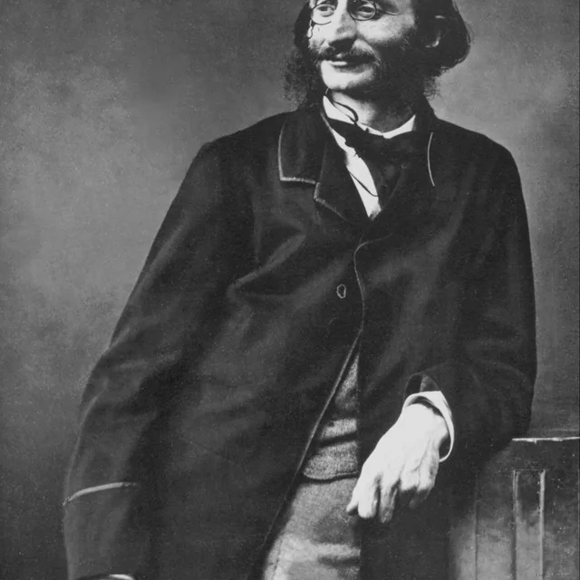 Jacques Offenbach