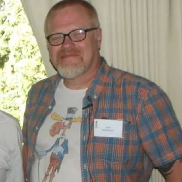 Gary Trousdale