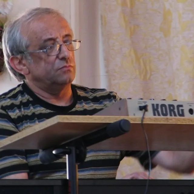 Vyacheslav Ganelin