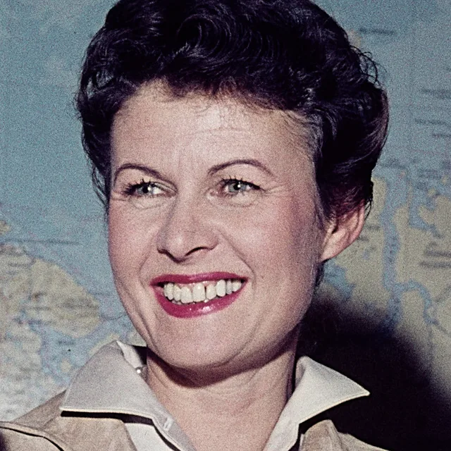 Anne-Marie Blanc