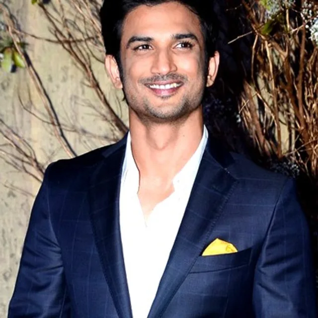 Sushant Singh Rajput