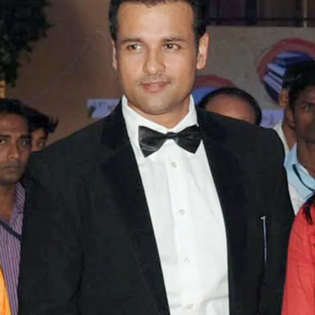 Rohit Roy