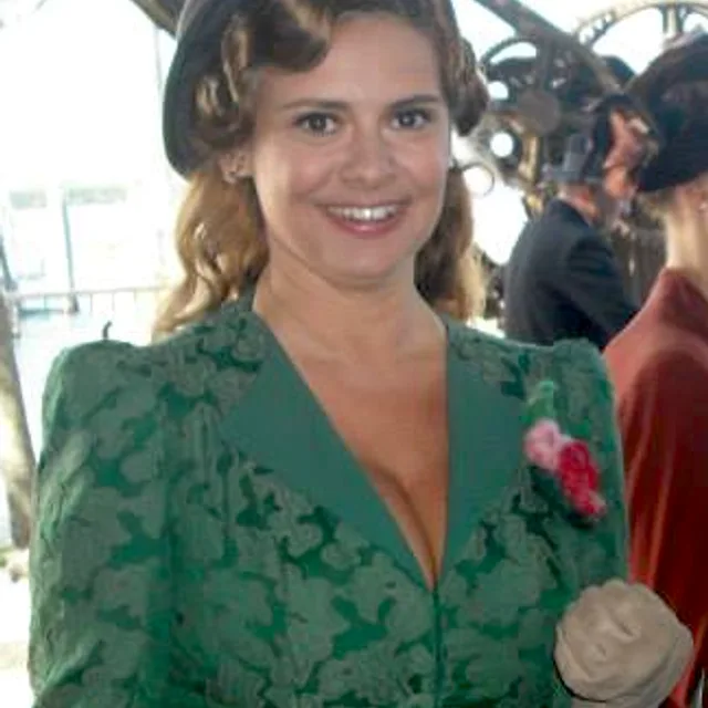 Debora Caprioglio