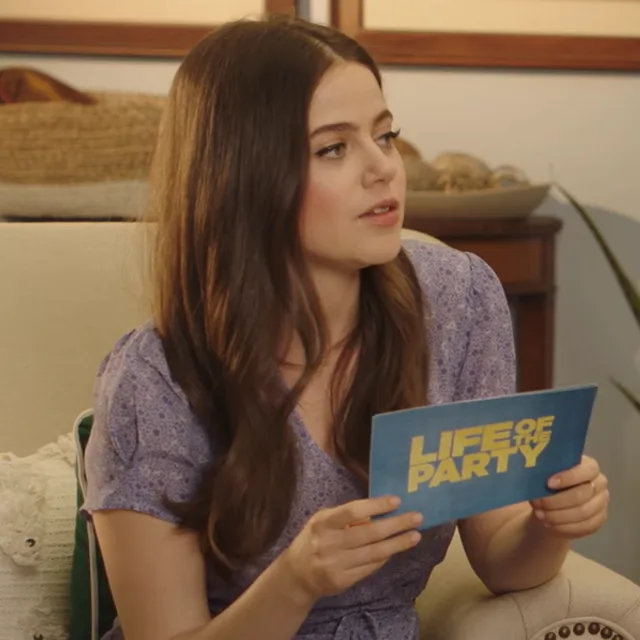 Molly Gordon