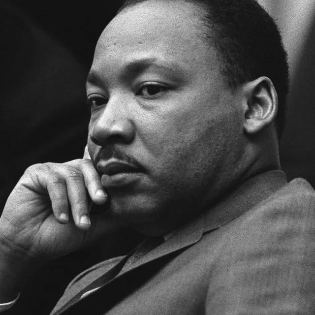 Martin Luther King Jr.