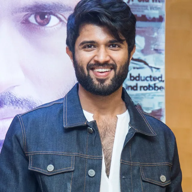 Vijay Deverakonda