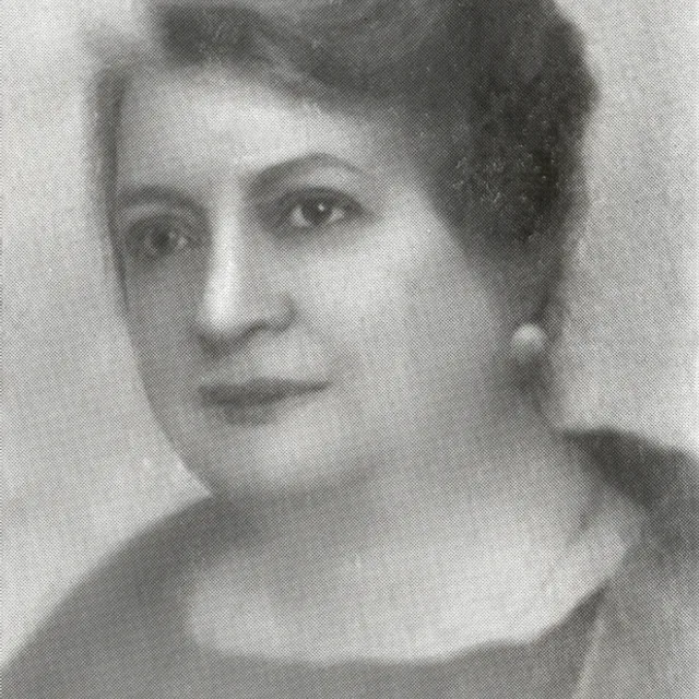 Alida Rouffe