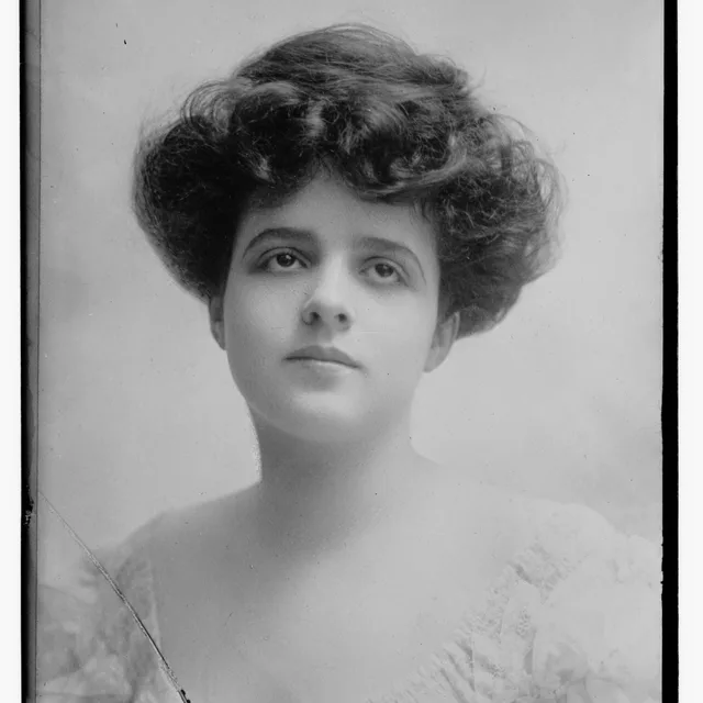 Edna Goodrich