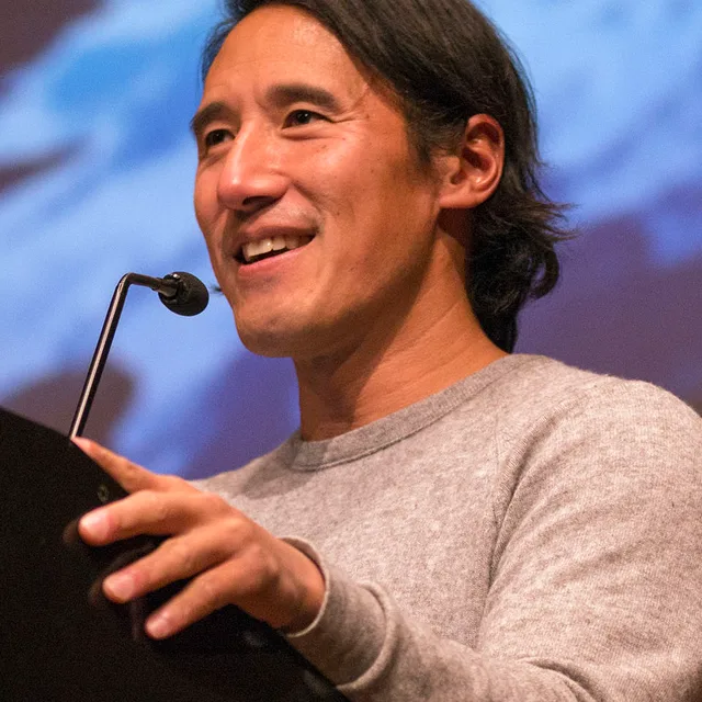 Jimmy Chin