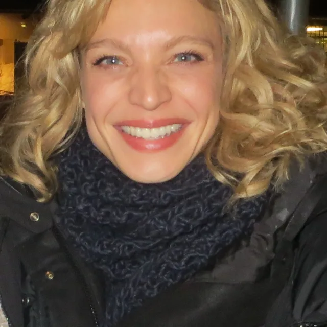Kristin Lehman