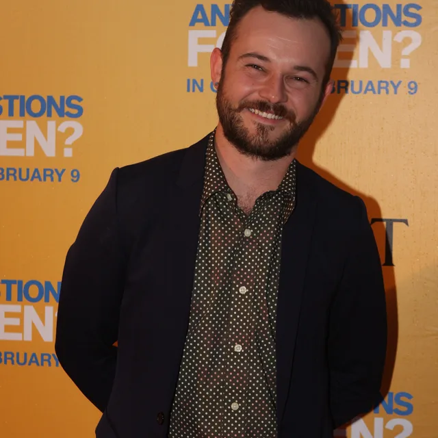 Daniel Henshall