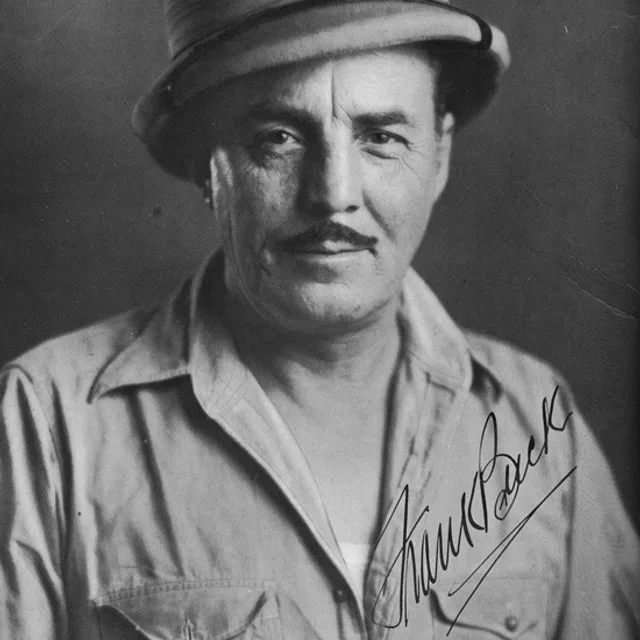 Frank Buck