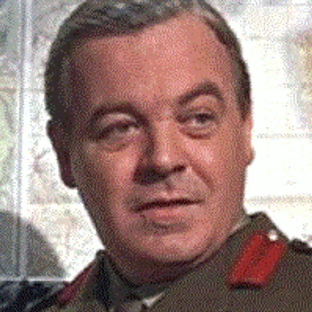 Patrick Wymark
