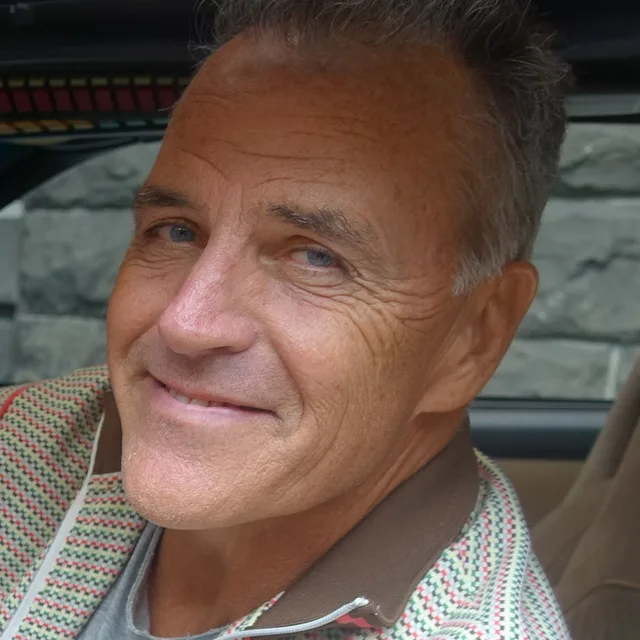 Richard Burgi
