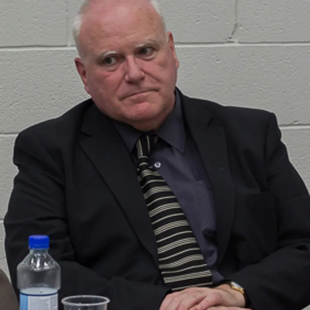 Ron Donachie