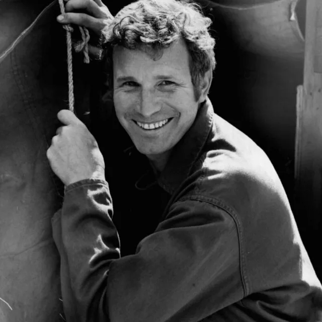 Wayne Rogers